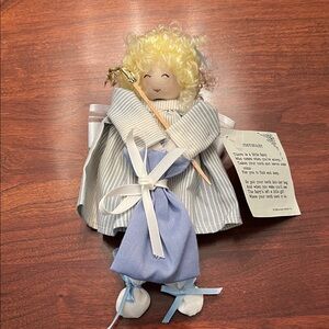 Tooth fairy Doll.